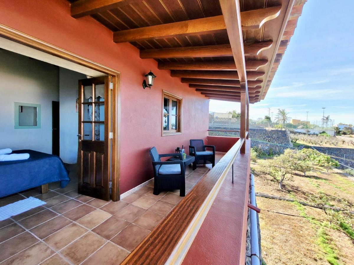 Ferienwohnung Bollullo Sunset - Apamate La Orotava Exterior foto