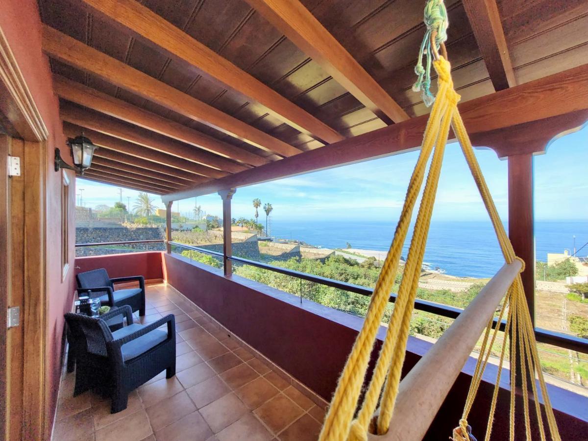 Ferienwohnung Bollullo Sunset - Apamate La Orotava Exterior foto