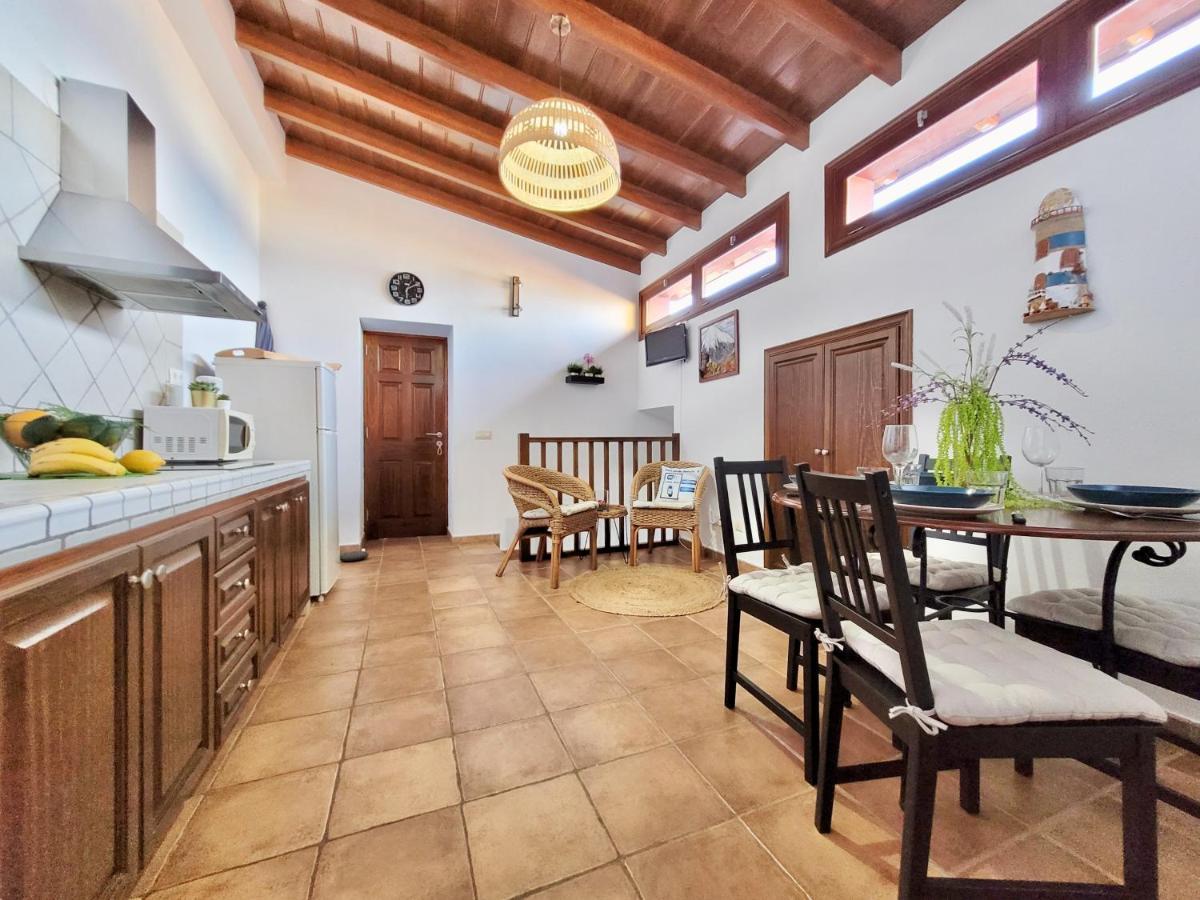 Ferienwohnung Bollullo Sunset - Apamate La Orotava Exterior foto
