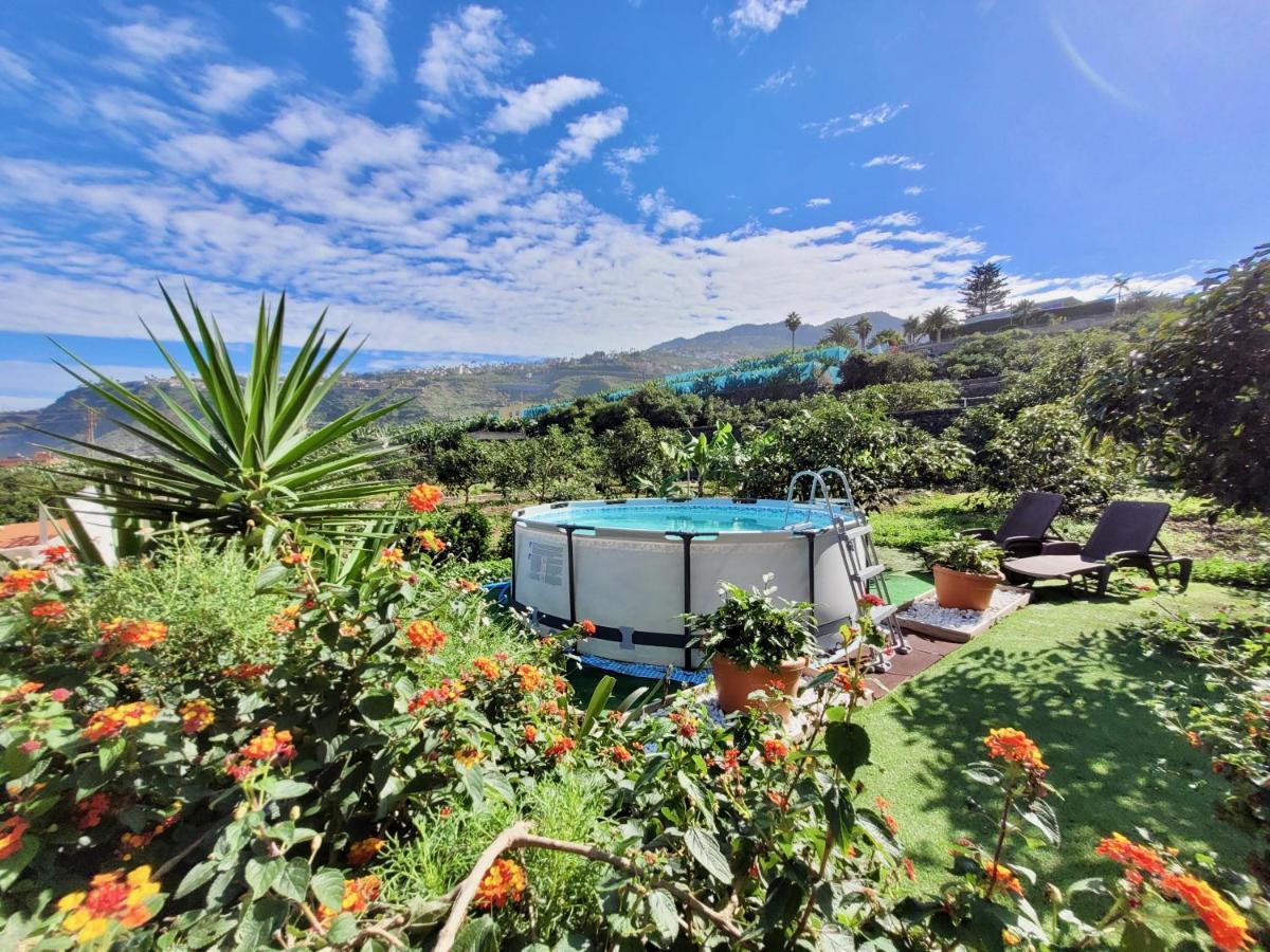 Ferienwohnung Bollullo Sunset - Apamate La Orotava Exterior foto