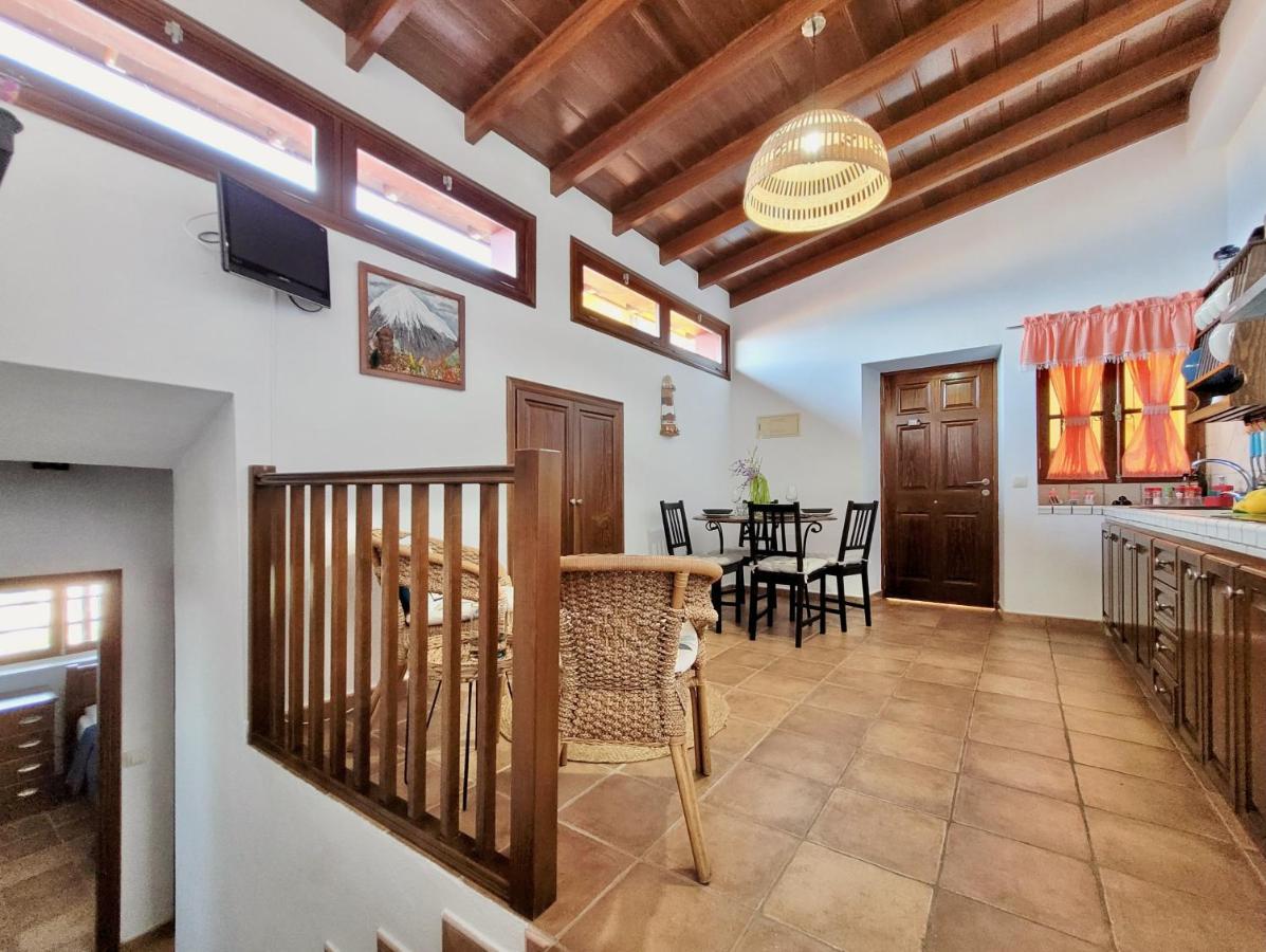 Ferienwohnung Bollullo Sunset - Apamate La Orotava Exterior foto