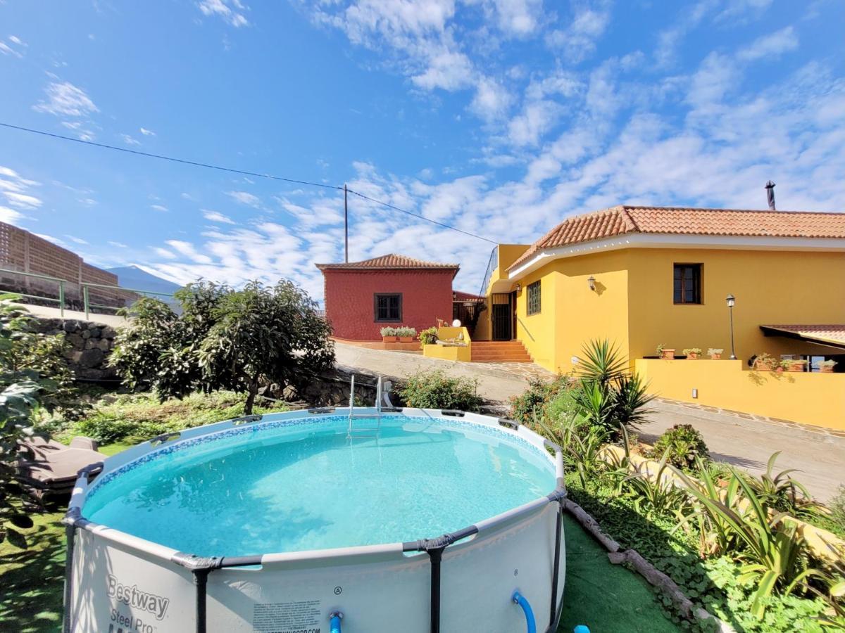 Ferienwohnung Bollullo Sunset - Apamate La Orotava Exterior foto