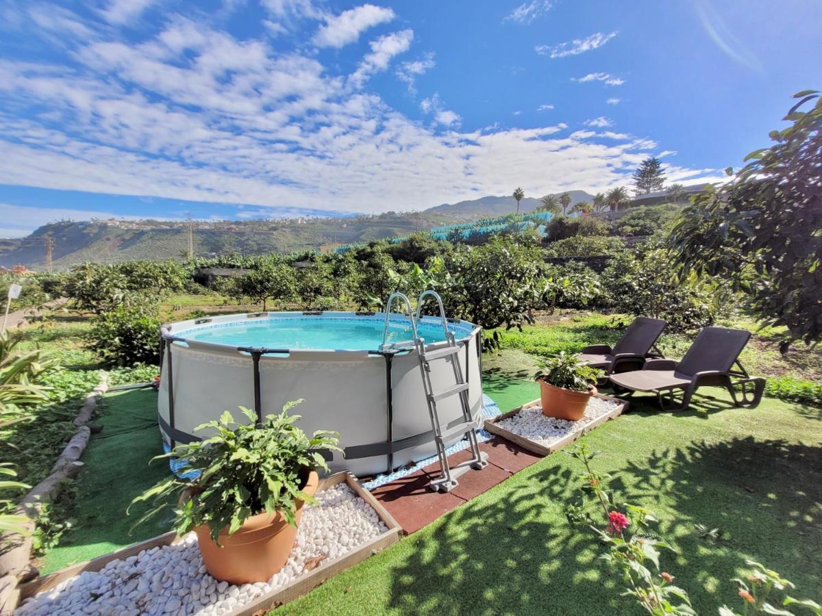 Ferienwohnung Bollullo Sunset - Apamate La Orotava Exterior foto