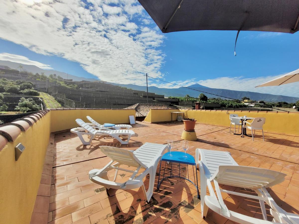 Ferienwohnung Bollullo Sunset - Apamate La Orotava Exterior foto