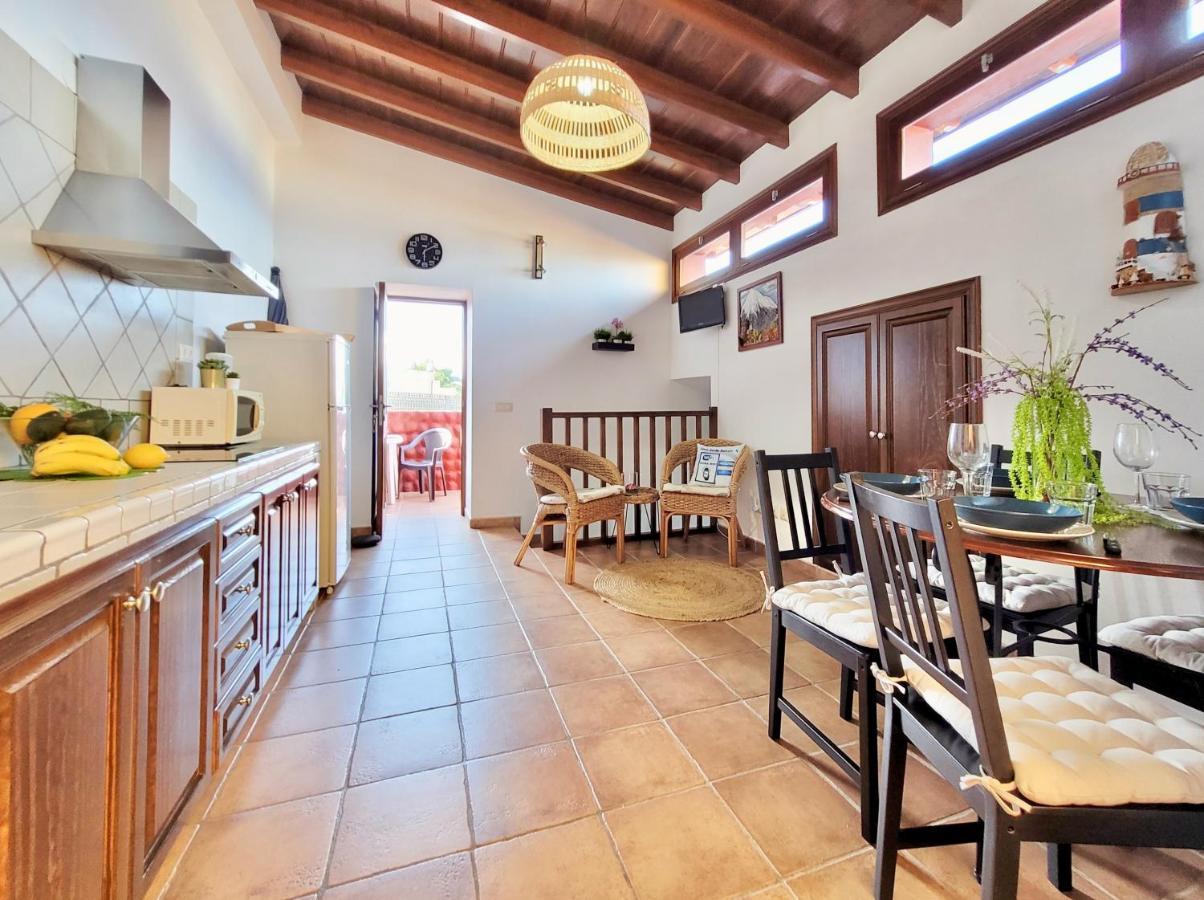 Ferienwohnung Bollullo Sunset - Apamate La Orotava Exterior foto