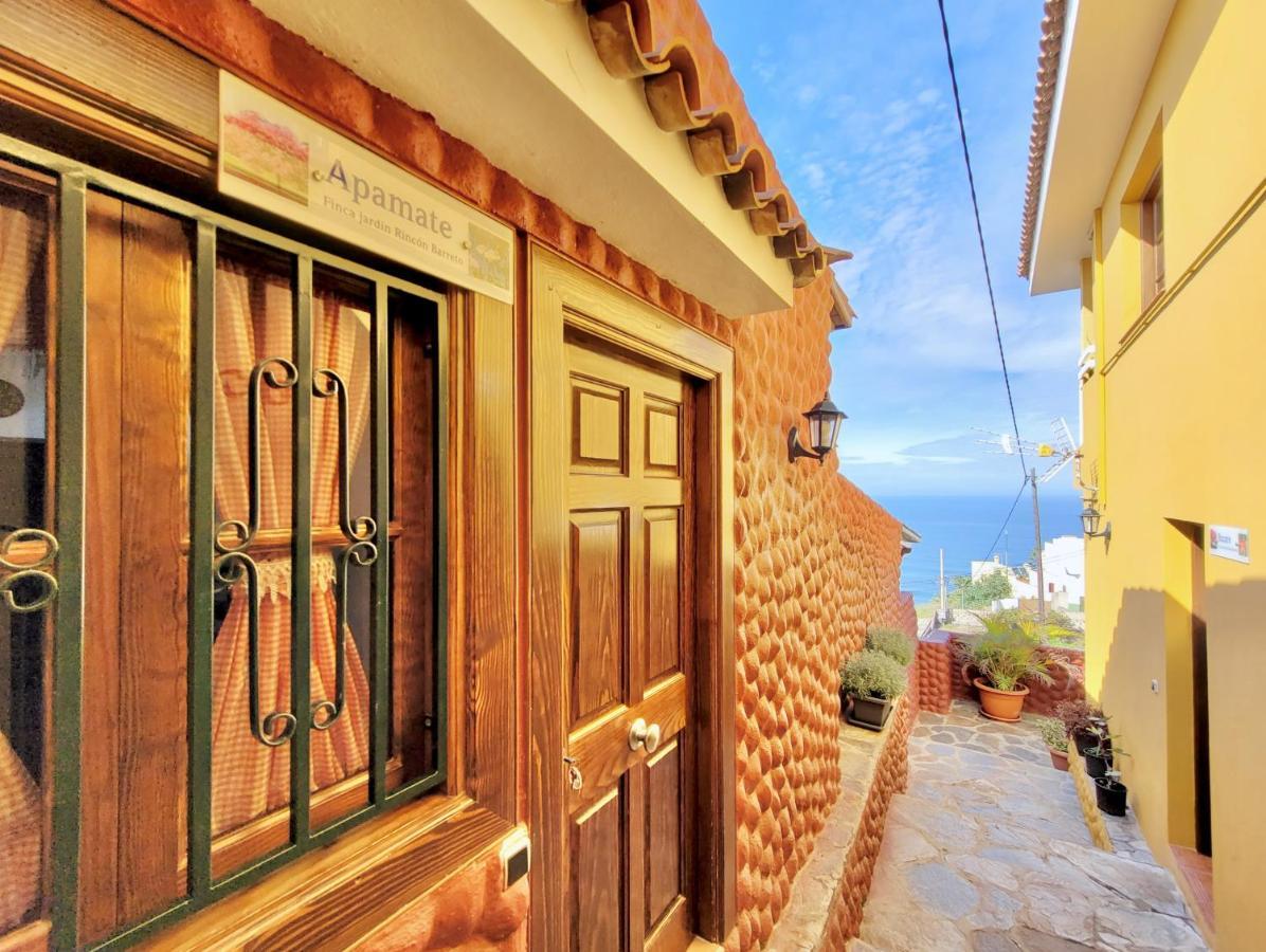 Ferienwohnung Bollullo Sunset - Apamate La Orotava Exterior foto