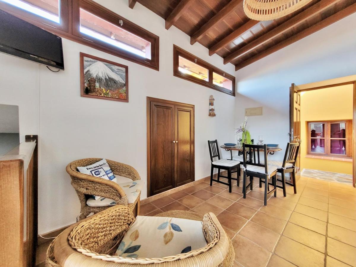 Ferienwohnung Bollullo Sunset - Apamate La Orotava Exterior foto