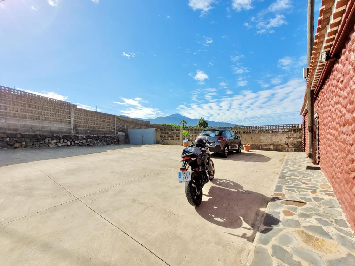 Ferienwohnung Bollullo Sunset - Apamate La Orotava Exterior foto