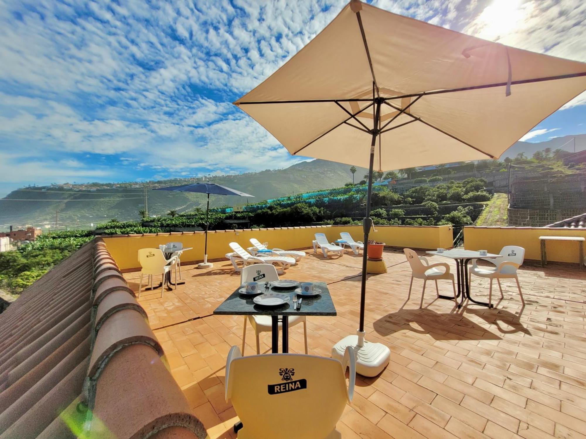 Ferienwohnung Bollullo Sunset - Apamate La Orotava Exterior foto