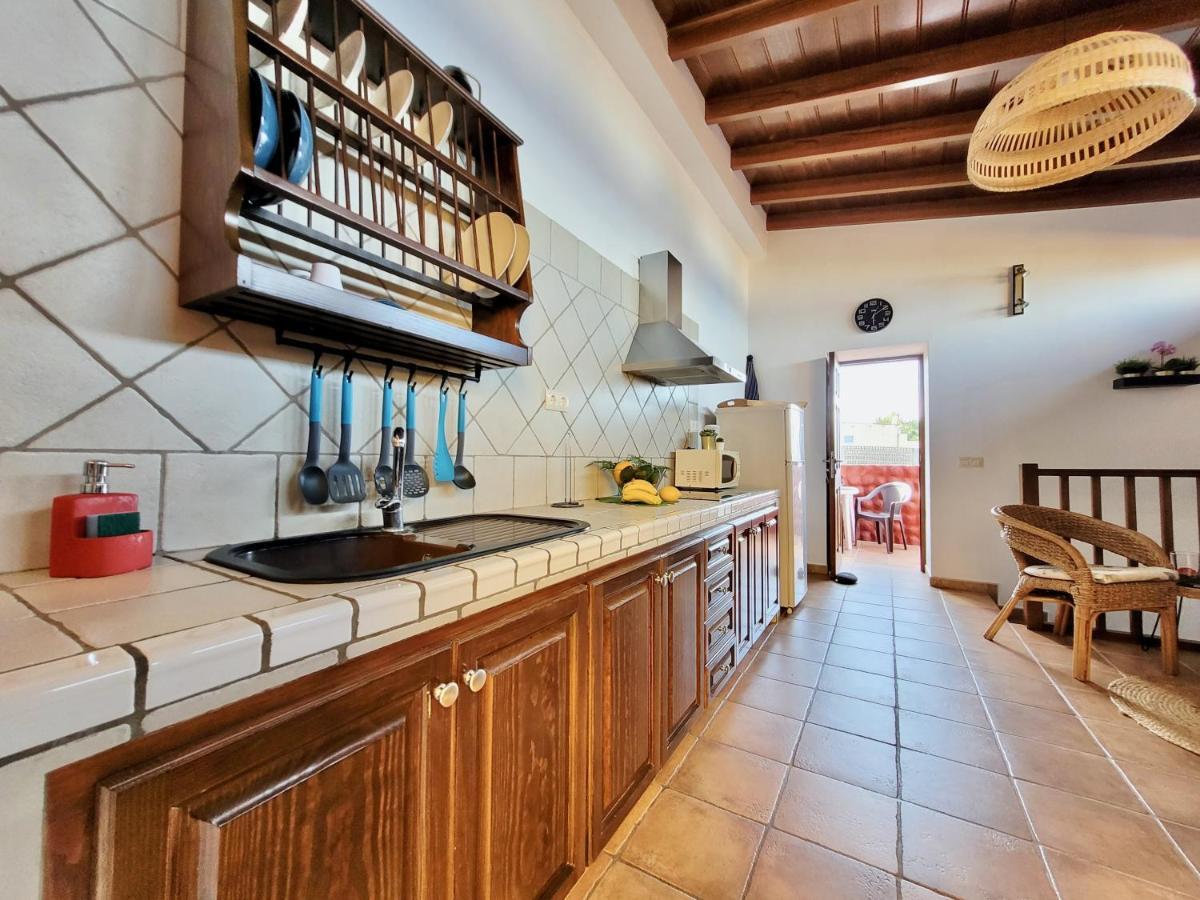 Ferienwohnung Bollullo Sunset - Apamate La Orotava Exterior foto