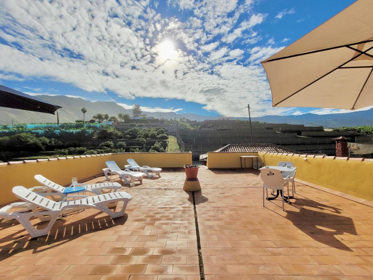 Ferienwohnung Bollullo Sunset - Apamate La Orotava Exterior foto