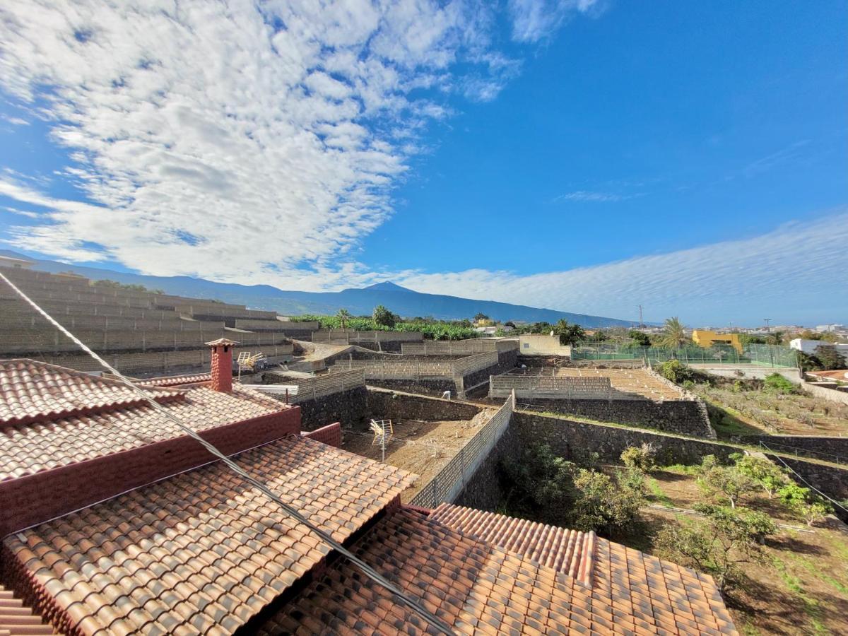 Ferienwohnung Bollullo Sunset - Apamate La Orotava Exterior foto